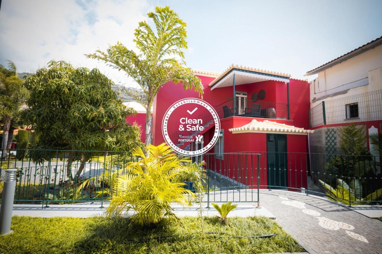 Quinta Da Tia Briosa By Madeira Sun Travel Villa Ponta do Sol  Luaran gambar