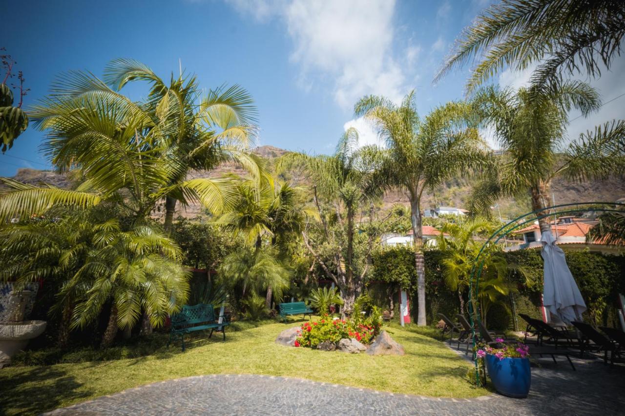 Quinta Da Tia Briosa By Madeira Sun Travel Villa Ponta do Sol  Luaran gambar