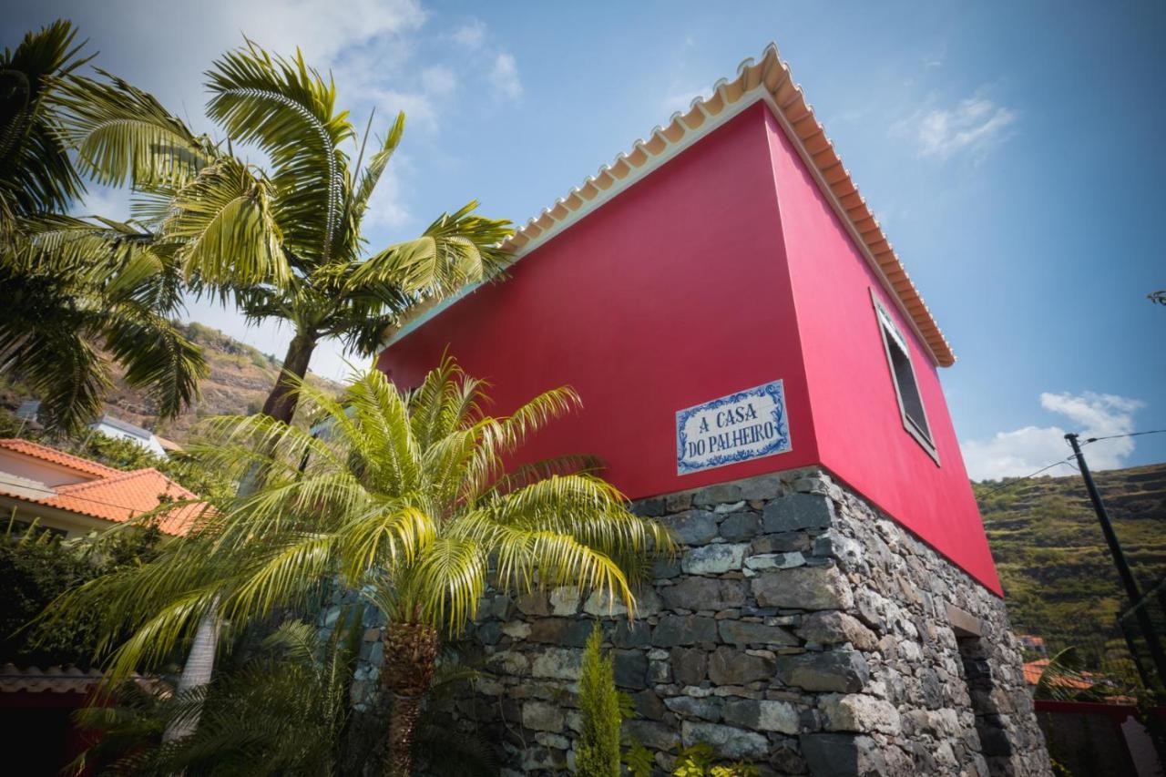 Quinta Da Tia Briosa By Madeira Sun Travel Villa Ponta do Sol  Luaran gambar