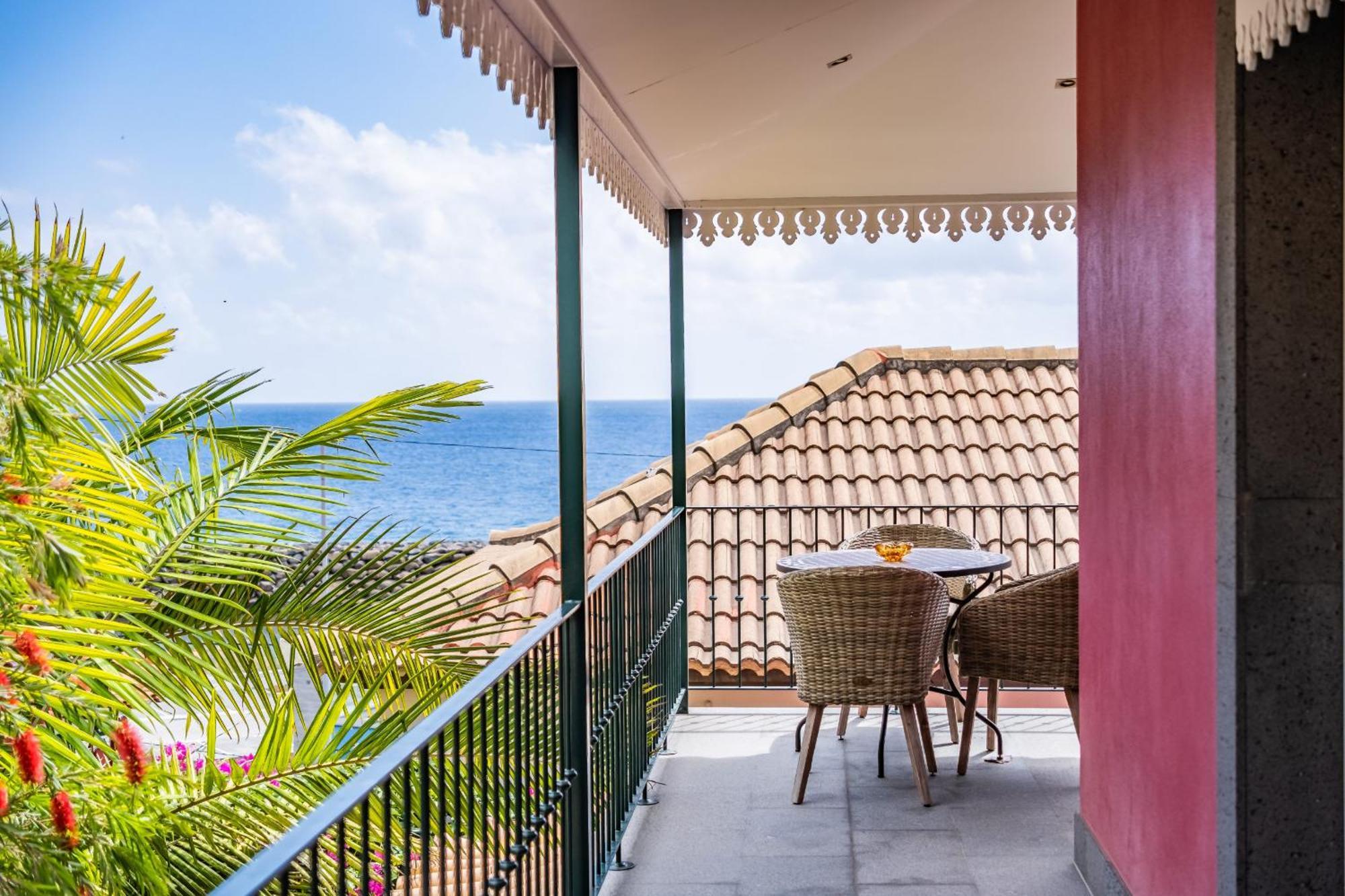 Quinta Da Tia Briosa By Madeira Sun Travel Villa Ponta do Sol  Luaran gambar
