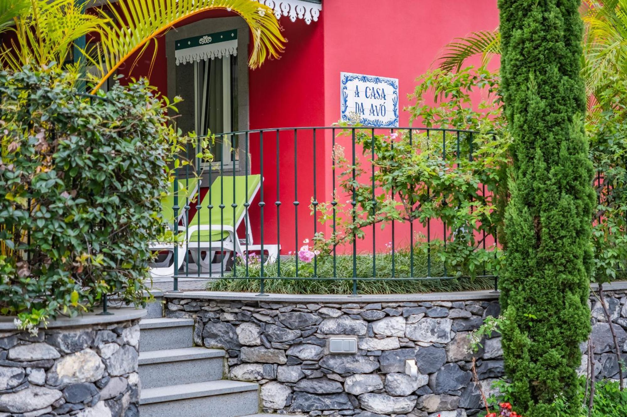 Quinta Da Tia Briosa By Madeira Sun Travel Villa Ponta do Sol  Luaran gambar