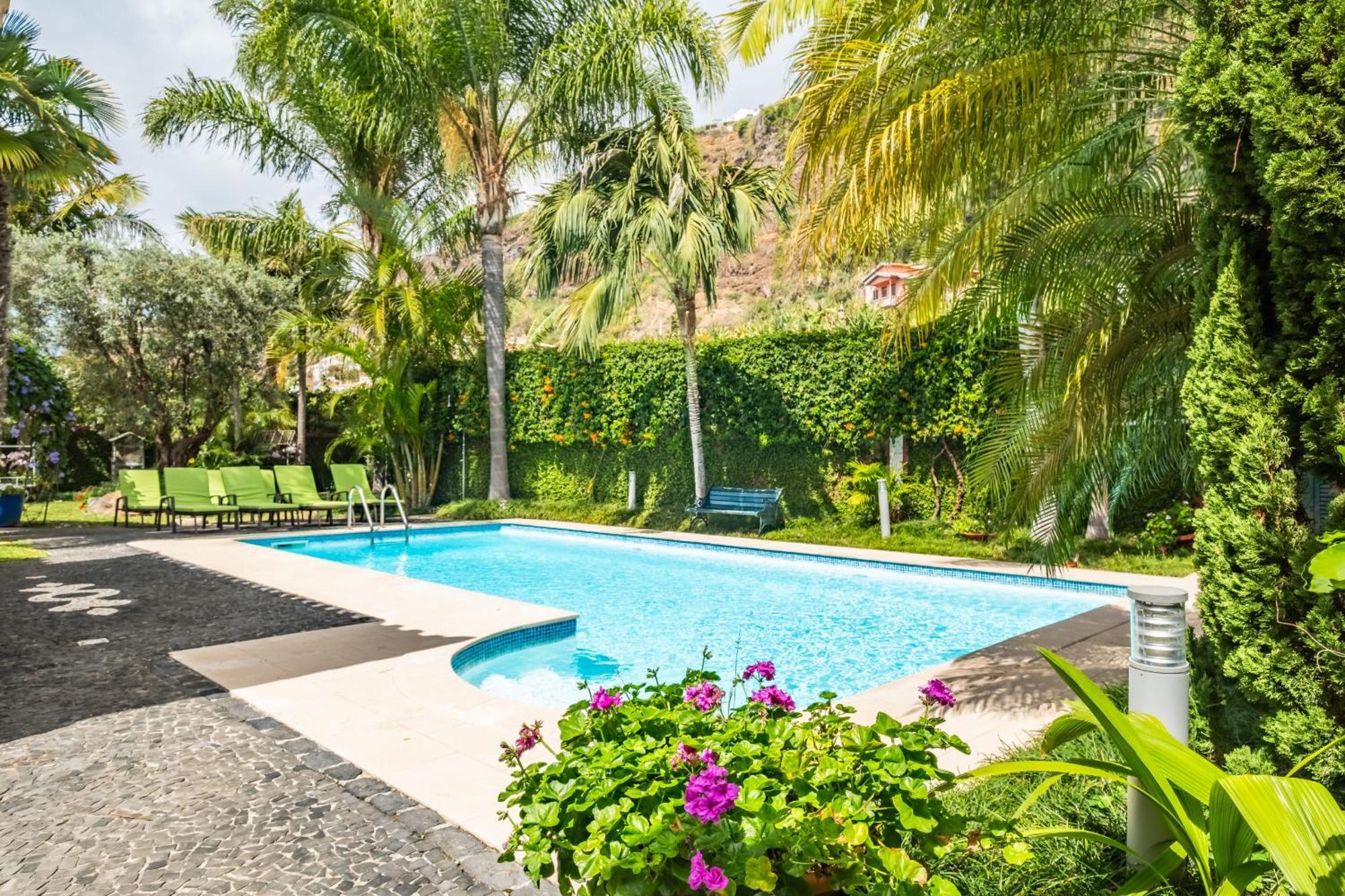 Quinta Da Tia Briosa By Madeira Sun Travel Villa Ponta do Sol  Luaran gambar