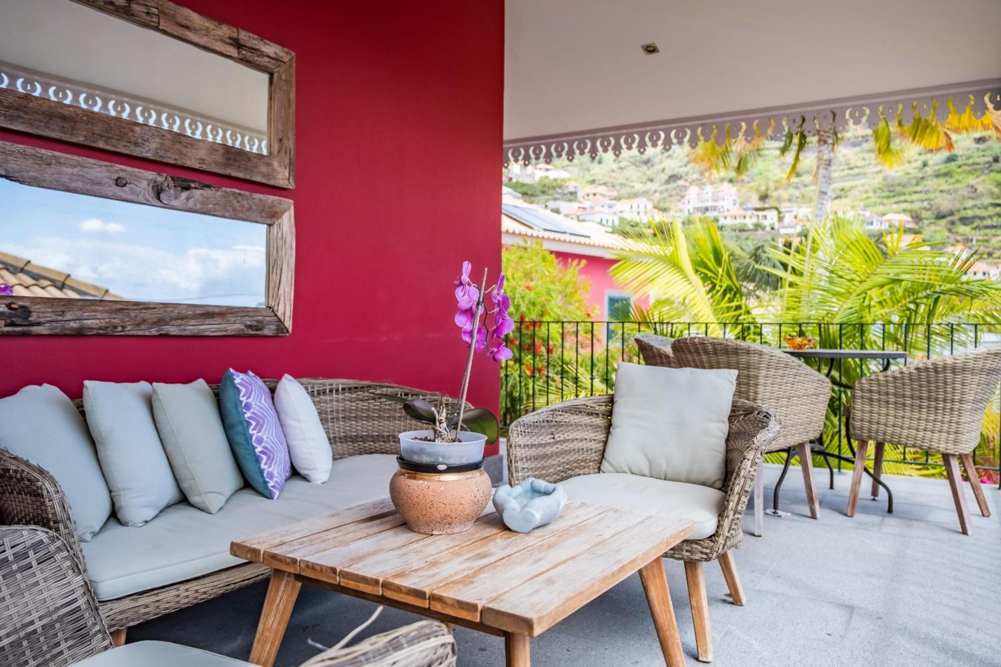 Quinta Da Tia Briosa By Madeira Sun Travel Villa Ponta do Sol  Luaran gambar