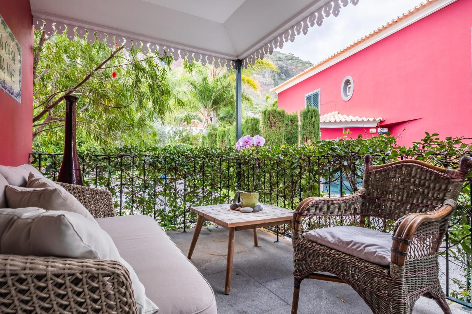 Quinta Da Tia Briosa By Madeira Sun Travel Villa Ponta do Sol  Luaran gambar