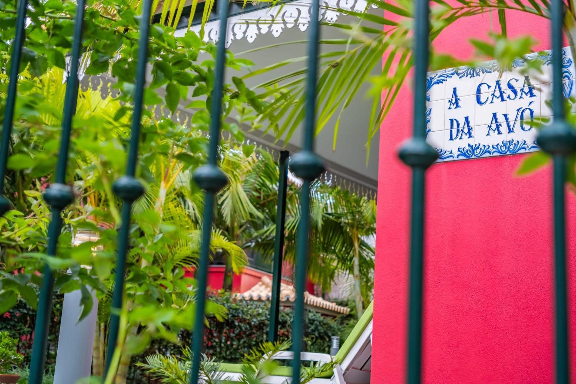 Quinta Da Tia Briosa By Madeira Sun Travel Villa Ponta do Sol  Luaran gambar