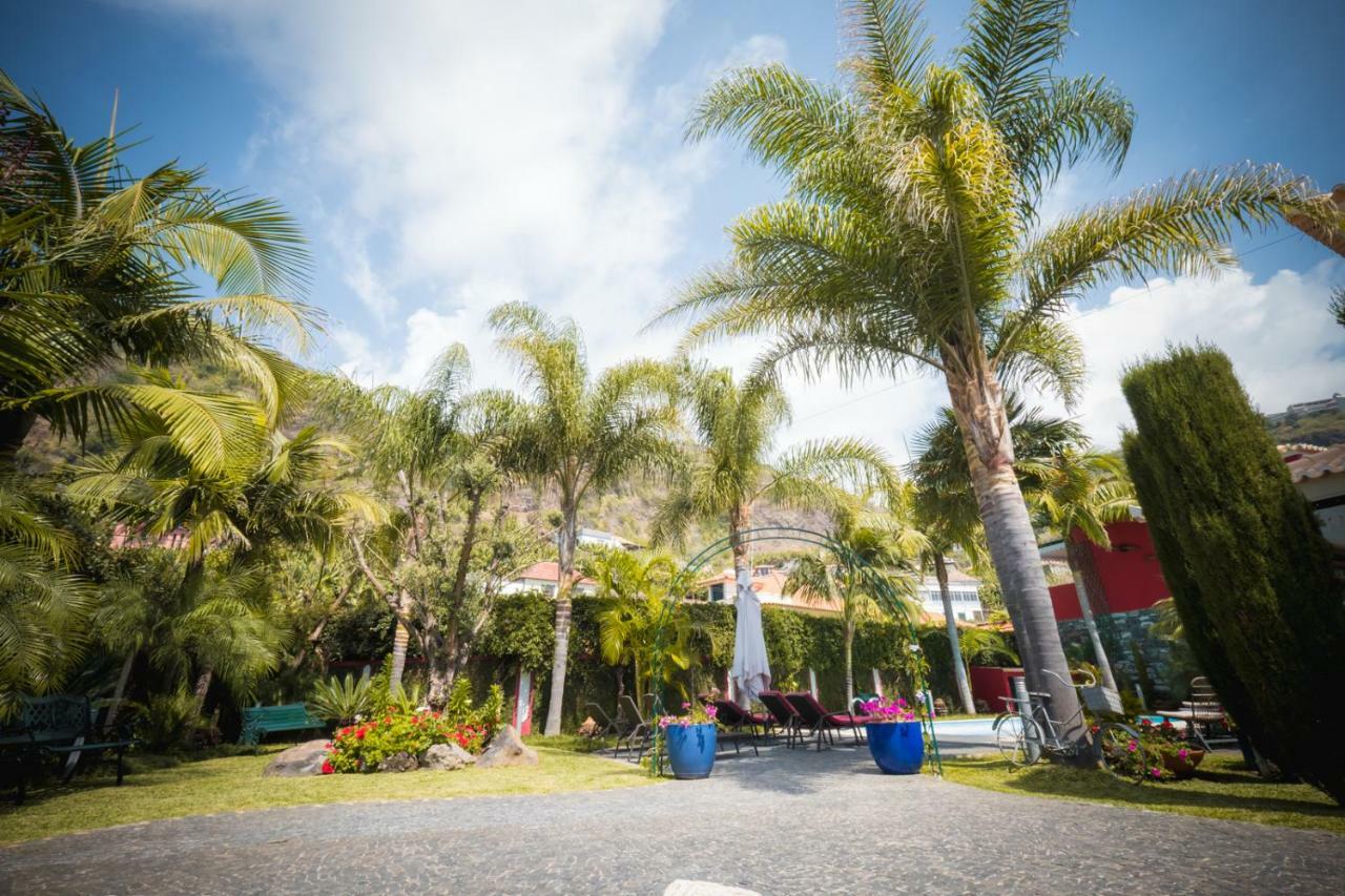Quinta Da Tia Briosa By Madeira Sun Travel Villa Ponta do Sol  Luaran gambar