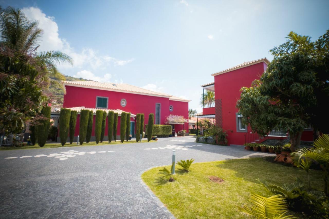 Quinta Da Tia Briosa By Madeira Sun Travel Villa Ponta do Sol  Luaran gambar